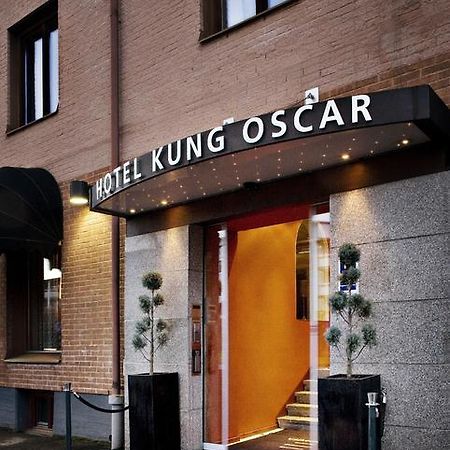 Home Hotel Kung Oscar Trollhattan Luaran gambar
