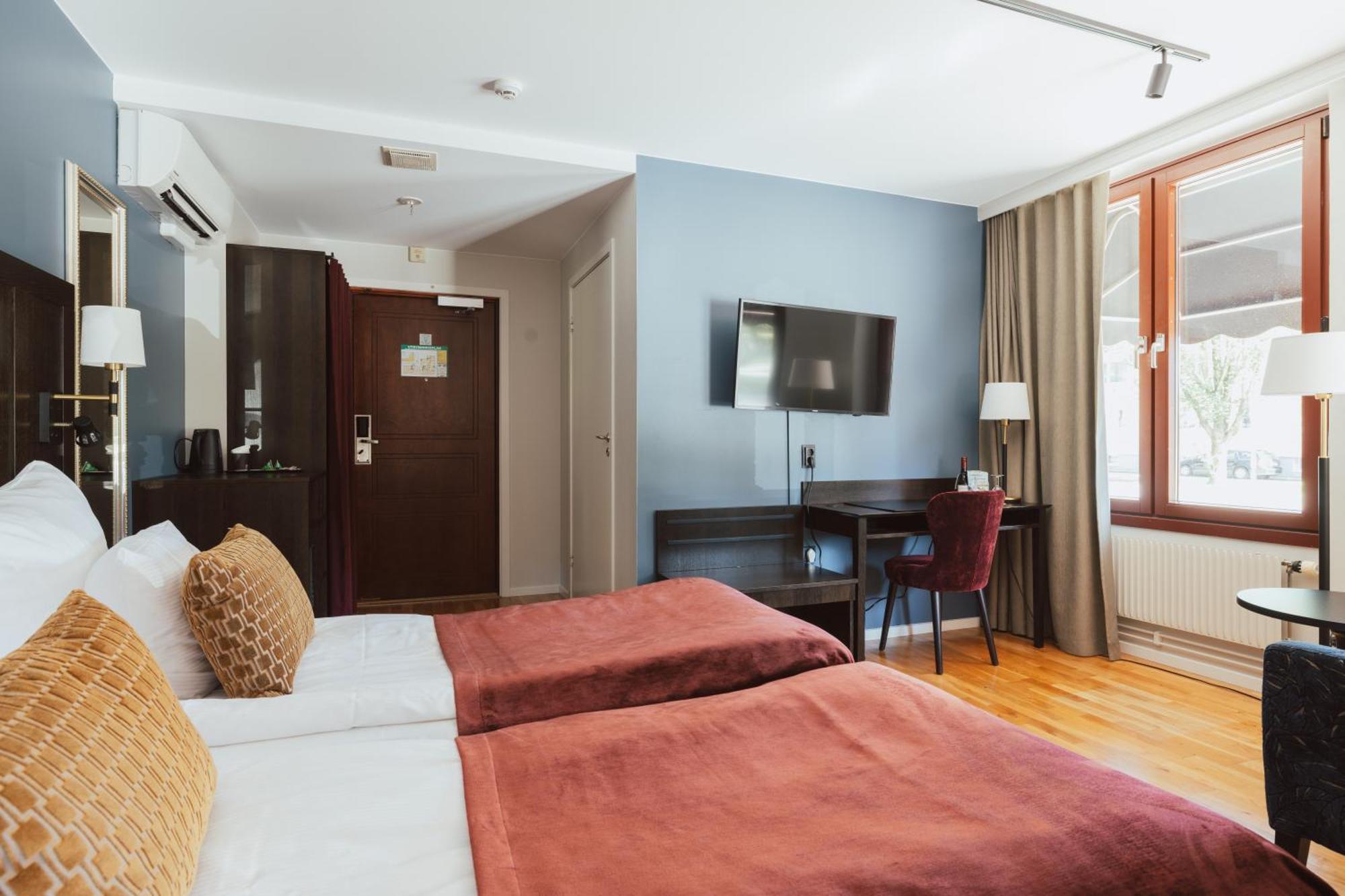 Home Hotel Kung Oscar Trollhattan Luaran gambar