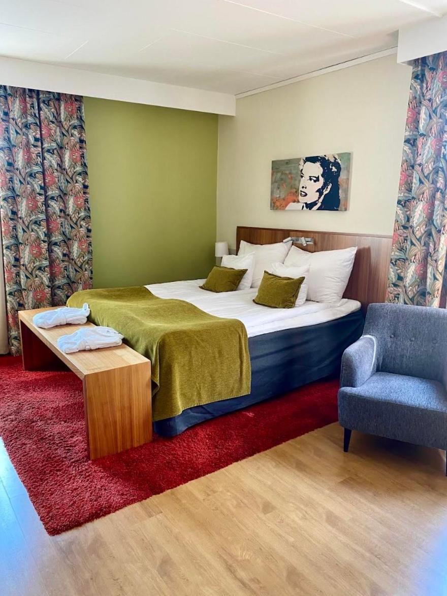 Home Hotel Kung Oscar Trollhattan Luaran gambar