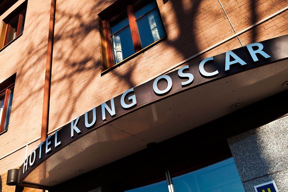 Home Hotel Kung Oscar Trollhattan Luaran gambar